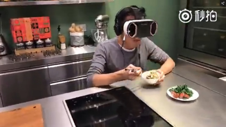 30元看王菲演唱会VR直播：天后，为什么我看不清你的脸？