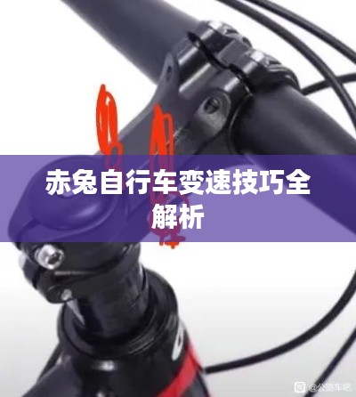 赤兔自行车变速技巧全解析