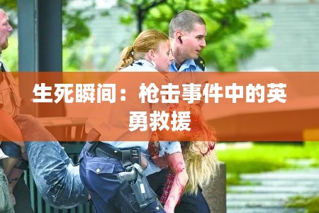 生死瞬间：枪击事件中的英勇救援