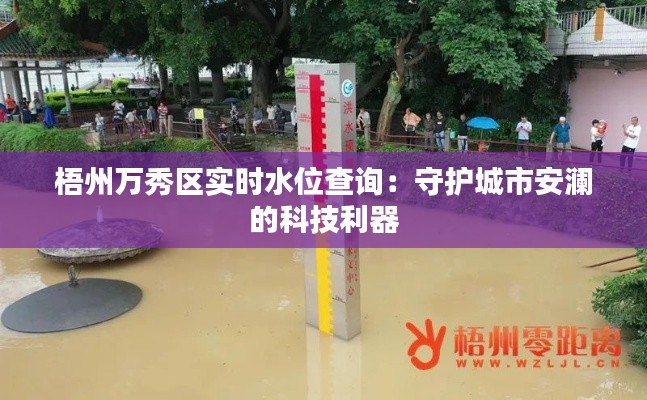 梧州万秀区实时水位查询：守护城市安澜的科技利器