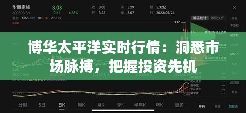 博华太平洋实时行情：洞悉市场脉搏，把握投资先机