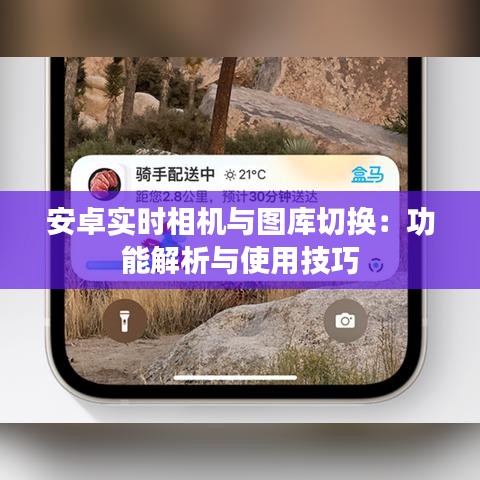 安卓实时相机与图库切换：功能解析与使用技巧
