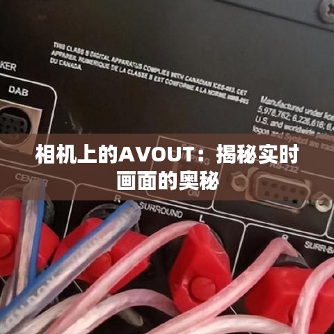 相机上的AVOUT：揭秘实时画面的奥秘