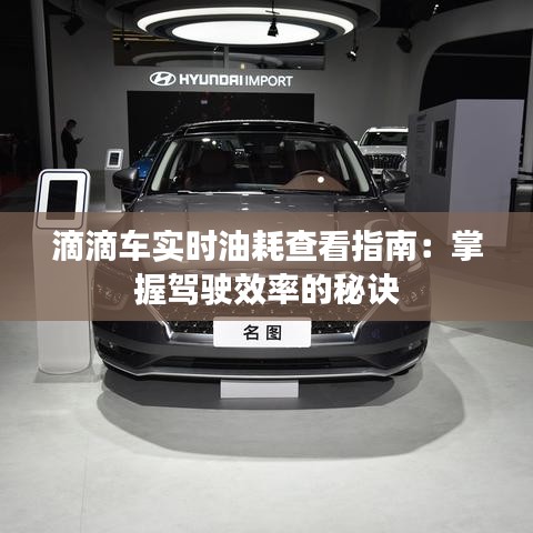滴滴车实时油耗查看指南：掌握驾驶效率的秘诀