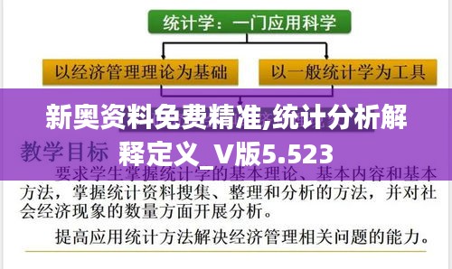 新奥资料免费精准,统计分析解释定义_V版5.523
