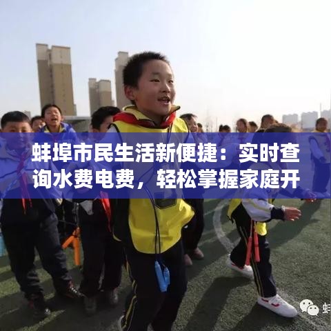 蚌埠市民生活新便捷：实时查询水费电费，轻松掌握家庭开支