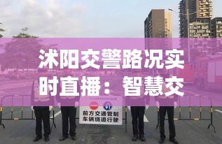 沭阳交警路况实时直播：智慧交通的新篇章