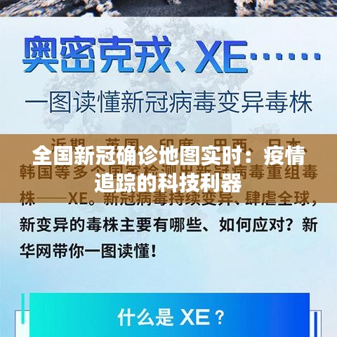 全国新冠确诊地图实时：疫情追踪的科技利器