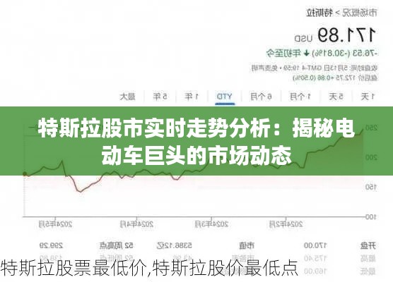 特斯拉股市实时走势分析：揭秘电动车巨头的市场动态