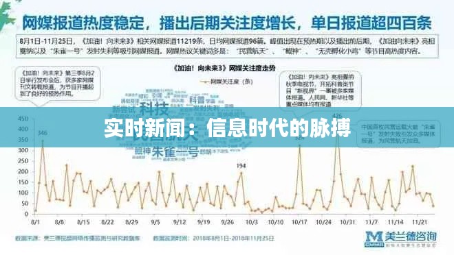 实时新闻：信息时代的脉搏