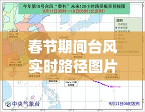 春节期间台风实时路径图片：揭秘台风的“神秘旅行”