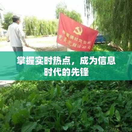 掌握实时热点，成为信息时代的先锋