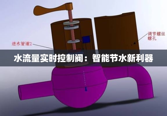 水流量实时控制阀：智能节水新利器