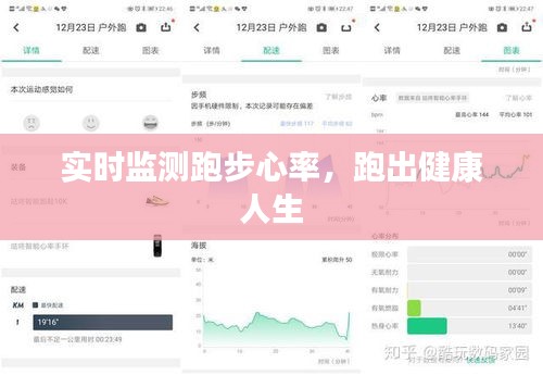 实时监测跑步心率，跑出健康人生