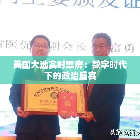 美国大选实时票房：数字时代下的政治盛宴