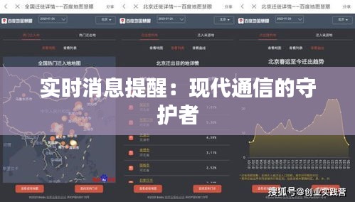 实时消息提醒：现代通信的守护者