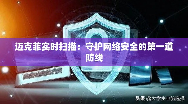 迈克菲实时扫描：守护网络安全的第一道防线