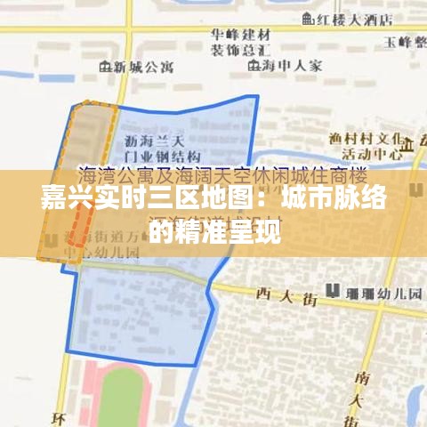 嘉兴实时三区地图：城市脉络的精准呈现