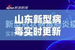 山东新型病毒实时更新图：追踪疫情，守护健康