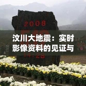 汶川大地震：实时影像资料的见证与记录