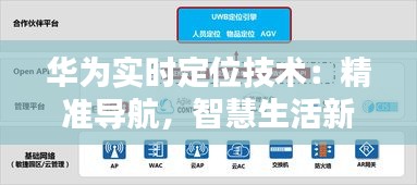 华为实时定位技术：精准导航，智慧生活新体验