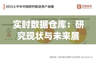 实时数据仓库：研究现状与未来展望