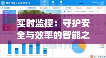 实时监控：守护安全与效率的智能之眼