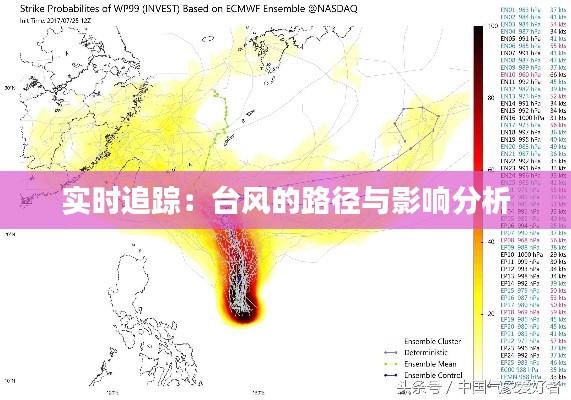 实时追踪：台风的路径与影响分析