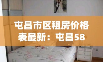 屯昌市区租房价格表最新：屯昌58同城网租房 
