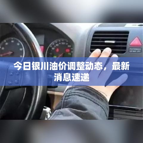 今日银川油价调整动态，最新消息速递