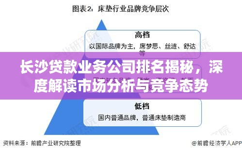 长沙贷款业务公司排名揭秘，深度解读市场分析与竞争态势