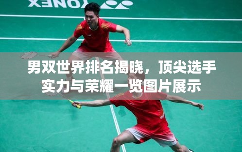 男双世界排名揭晓，顶尖选手实力与荣耀一览图片展示