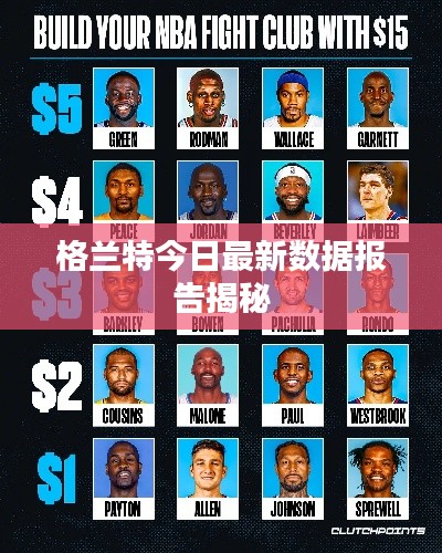 格兰特今日最新数据报告揭秘