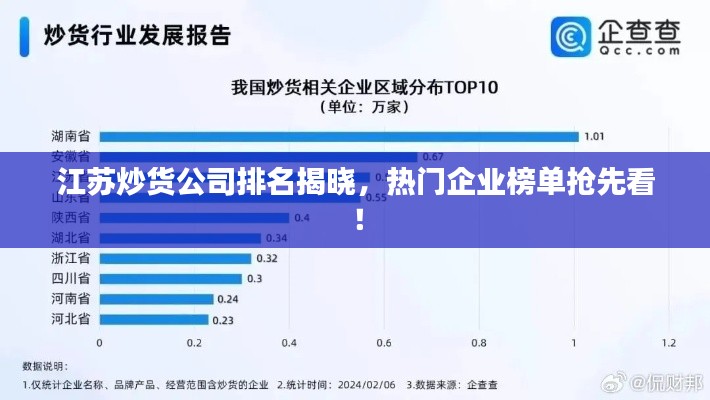 江苏炒货公司排名揭晓，热门企业榜单抢先看！