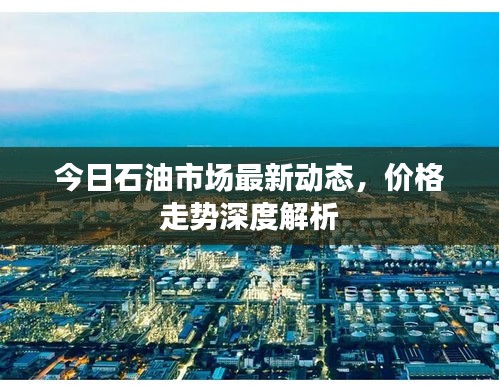 今日石油市场最新动态，价格走势深度解析