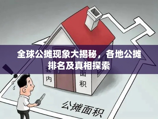 全球公摊现象大揭秘，各地公摊排名及真相探索