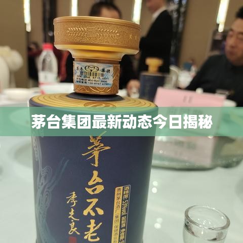 茅台集团最新动态今日揭秘