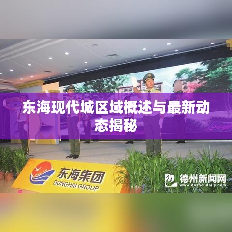 东海现代城区域概述与最新动态揭秘