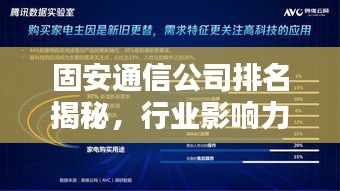 固安通信公司排名揭秘，行业影响力深度解析