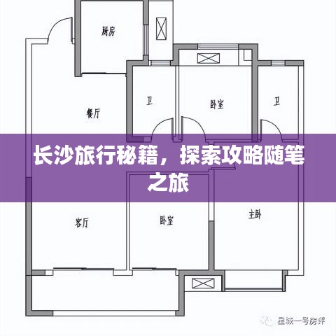 长沙旅行秘籍，探索攻略随笔之旅