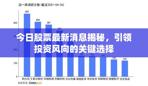 今日股票最新消息揭秘，引领投资风向的关键选择