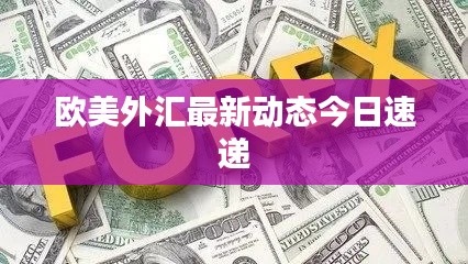 欧美外汇最新动态今日速递
