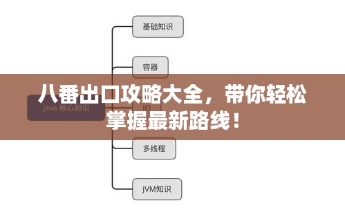 八番出口攻略大全，带你轻松掌握最新路线！