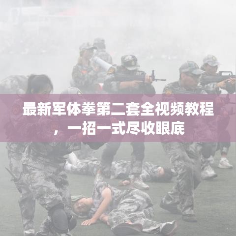 最新军体拳第二套全视频教程，一招一式尽收眼底