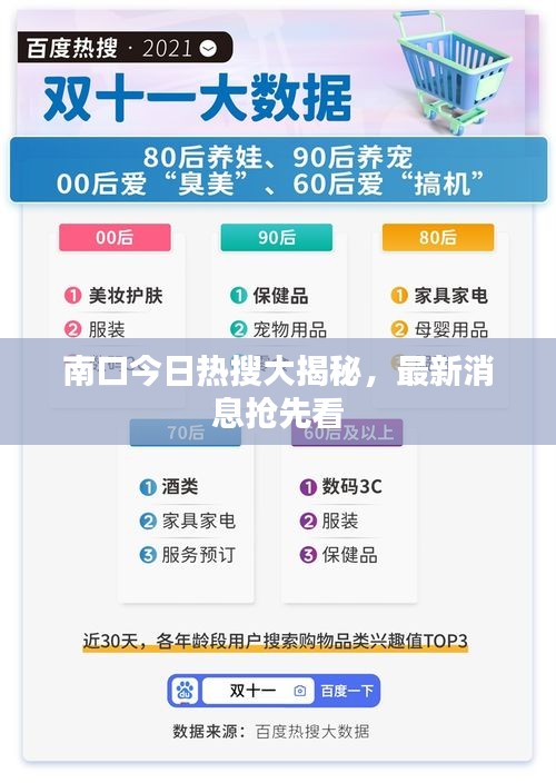 南口今日热搜大揭秘，最新消息抢先看