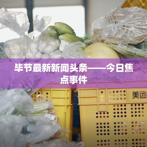 毕节最新新闻头条——今日焦点事件