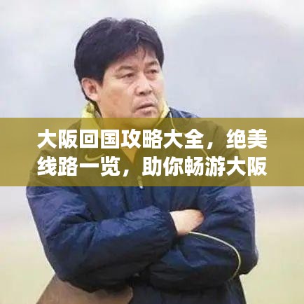 大阪回国攻略大全，绝美线路一览，助你畅游大阪！