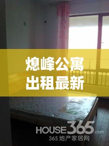 熄峰公寓出租最新消息，优质房源一览
