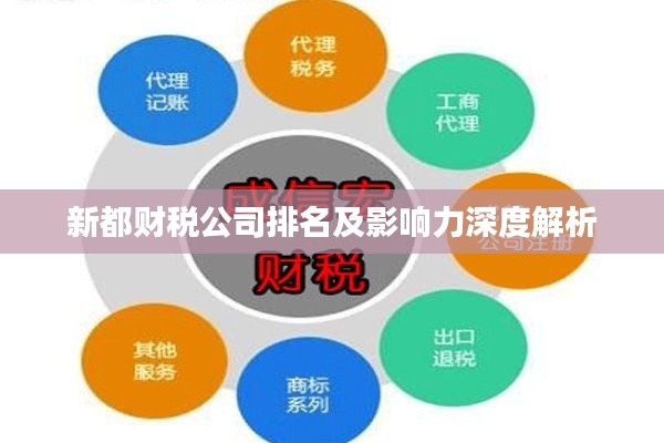 新都财税公司排名及影响力深度解析