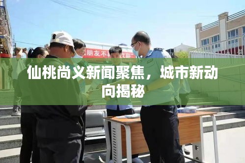 仙桃尚义新闻聚焦，城市新动向揭秘